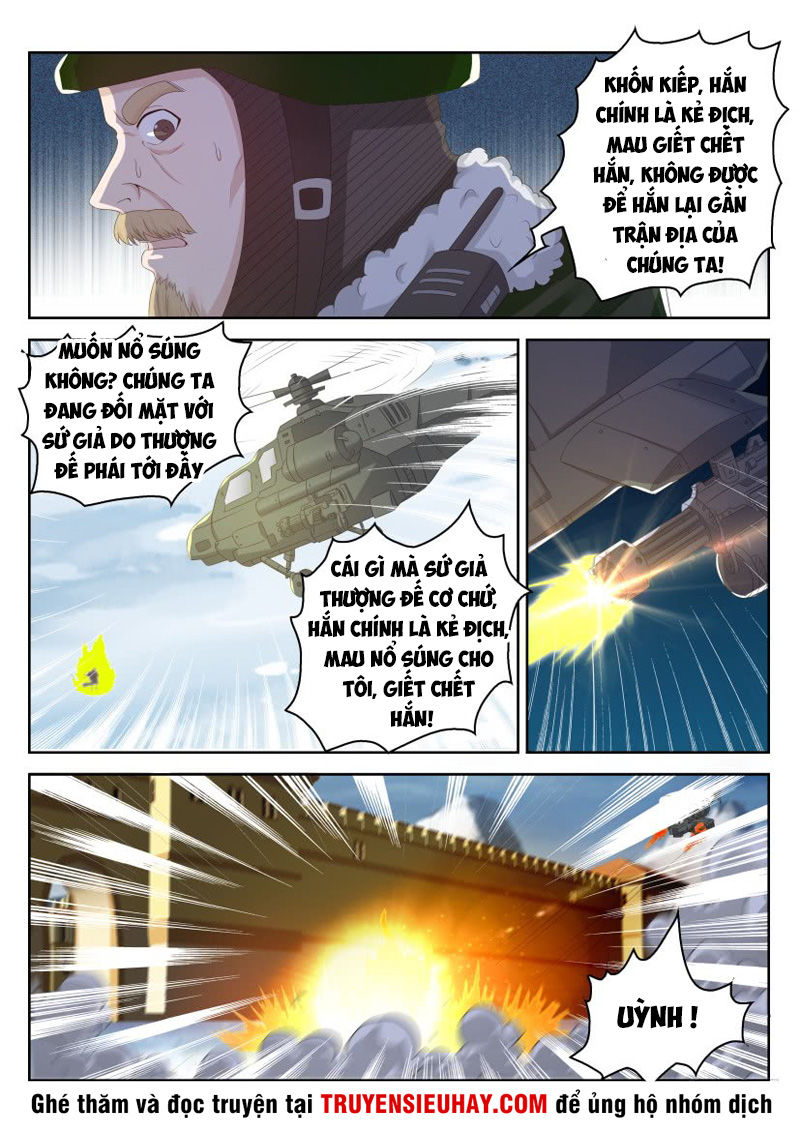 Trọng Sinh Đô Thị Tu Tiên Chap 239 - Next Chap 240