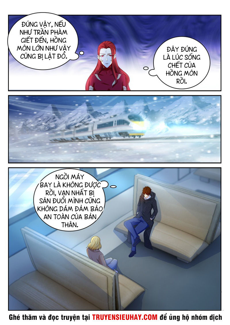 Trọng Sinh Đô Thị Tu Tiên Chap 240 - Next Chap 241