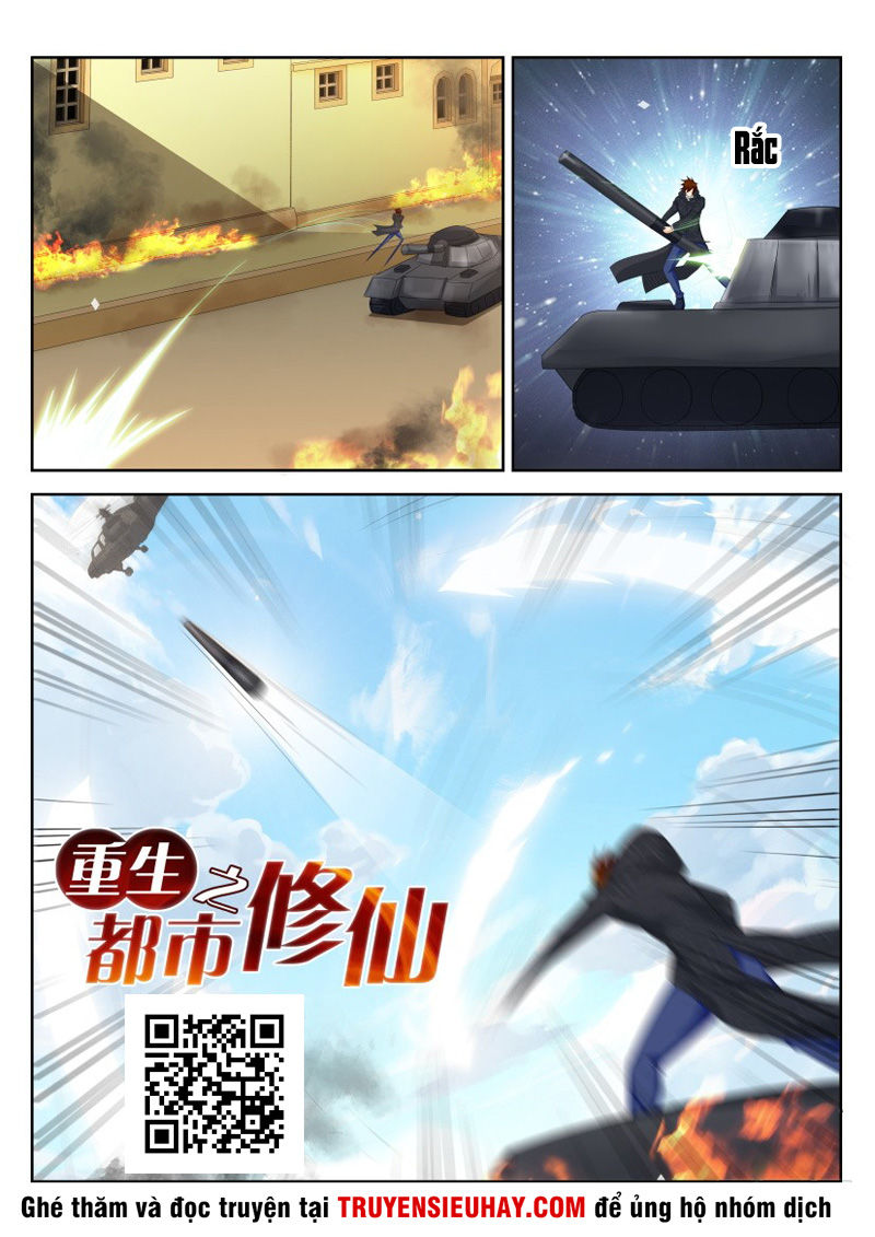 Trọng Sinh Đô Thị Tu Tiên Chap 240 - Next Chap 241