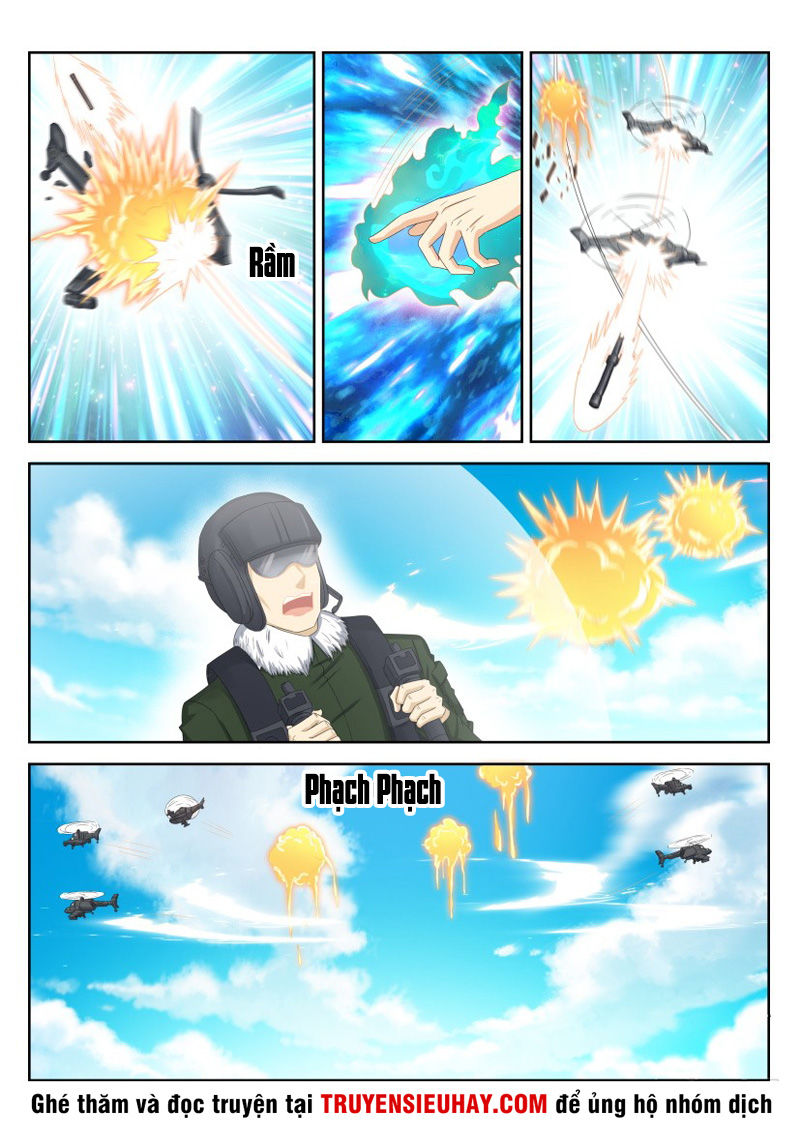 Trọng Sinh Đô Thị Tu Tiên Chap 240 - Next Chap 241