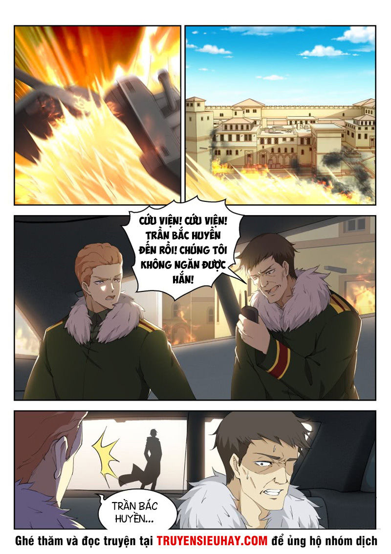 Trọng Sinh Đô Thị Tu Tiên Chap 240 - Next Chap 241