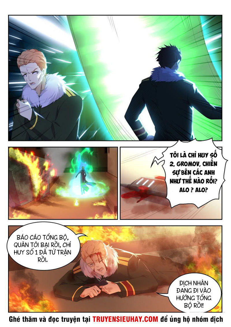 Trọng Sinh Đô Thị Tu Tiên Chap 240 - Next Chap 241