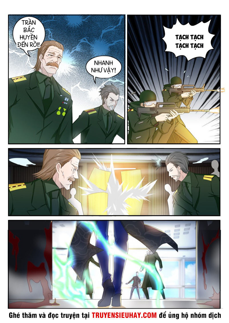 Trọng Sinh Đô Thị Tu Tiên Chap 240 - Next Chap 241