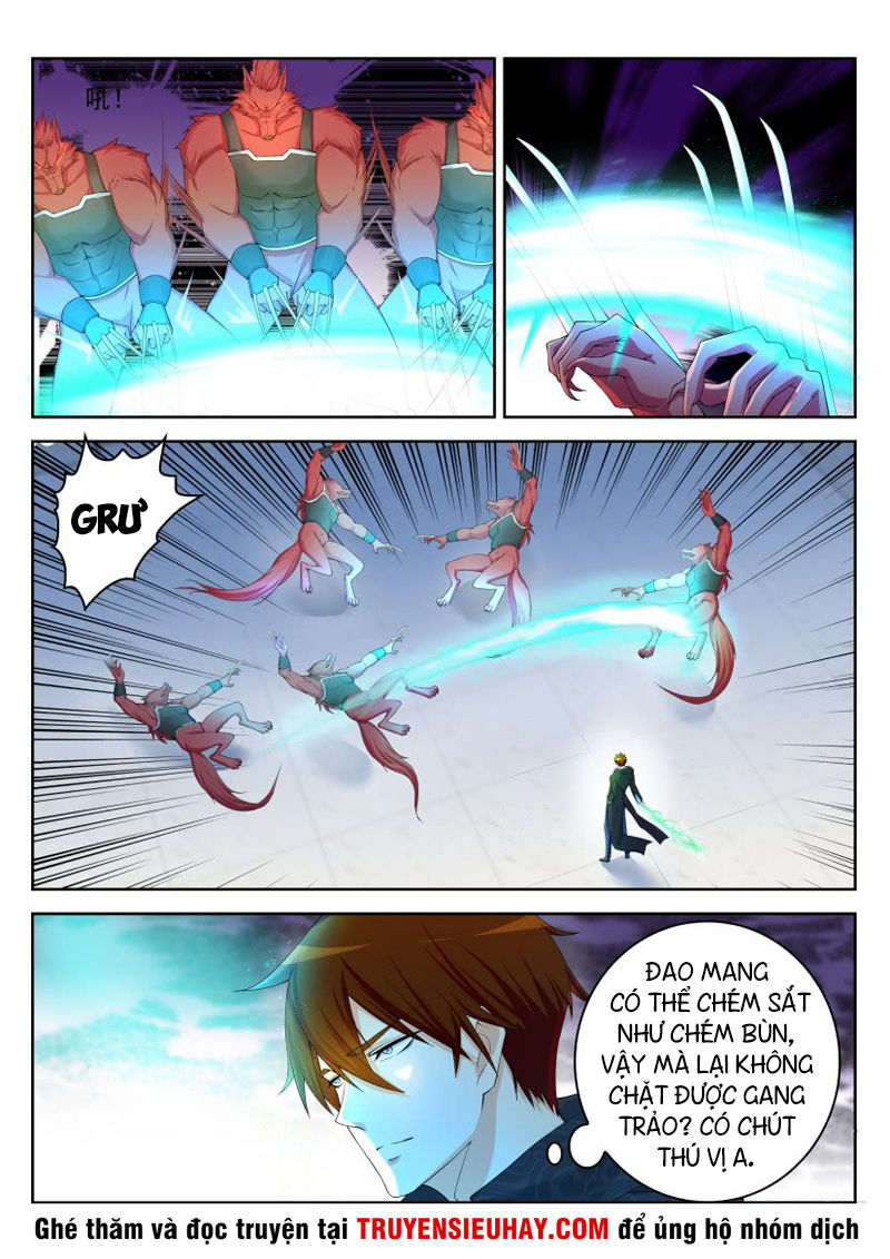 Trọng Sinh Đô Thị Tu Tiên Chap 241 - Next Chap 242