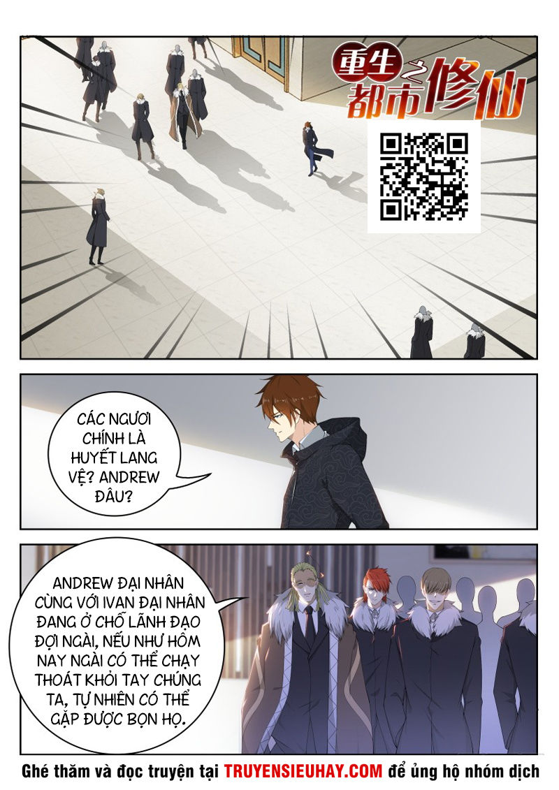 Trọng Sinh Đô Thị Tu Tiên Chap 241 - Next Chap 242