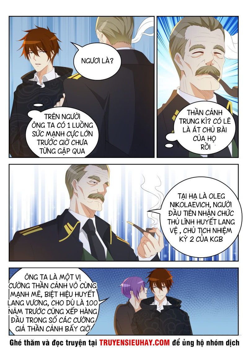 Trọng Sinh Đô Thị Tu Tiên Chap 242 - Next Chap 243