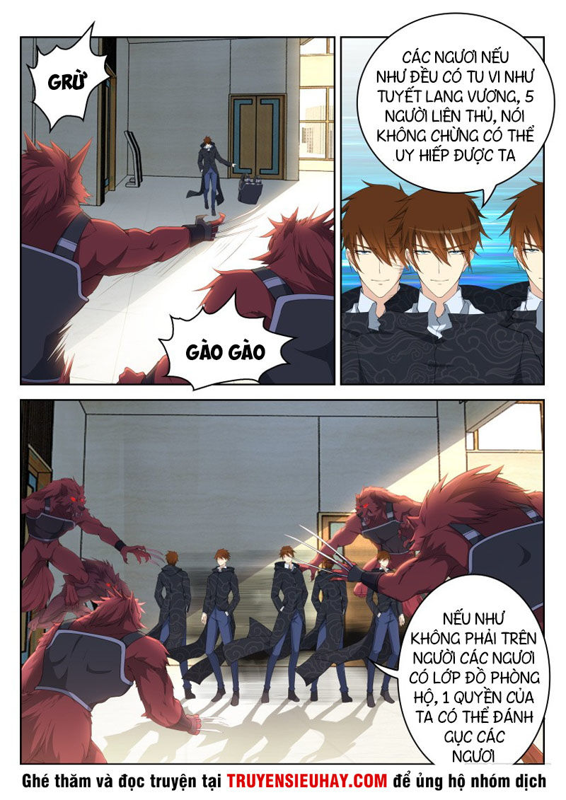 Trọng Sinh Đô Thị Tu Tiên Chap 242 - Next Chap 243