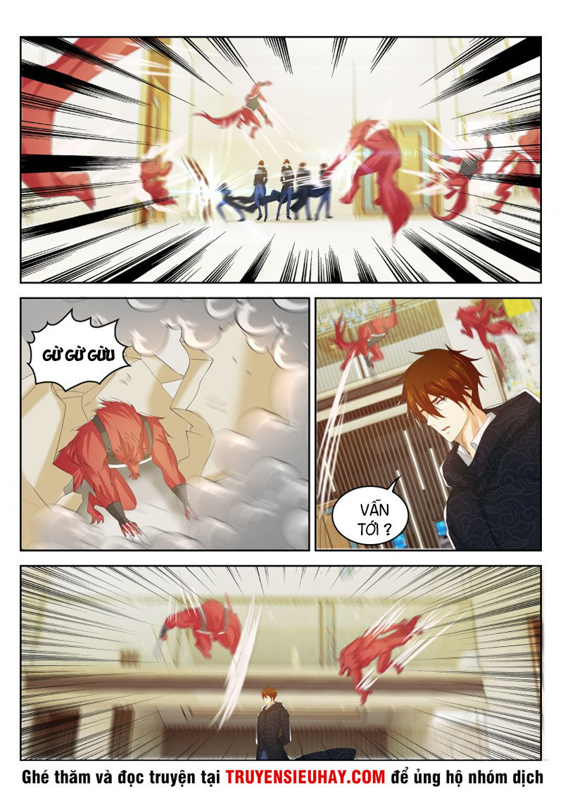 Trọng Sinh Đô Thị Tu Tiên Chap 242 - Next Chap 243