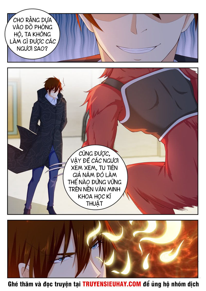 Trọng Sinh Đô Thị Tu Tiên Chap 242 - Next Chap 243