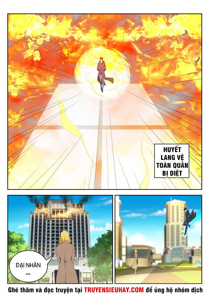 Trọng Sinh Đô Thị Tu Tiên Chap 242 - Next Chap 243