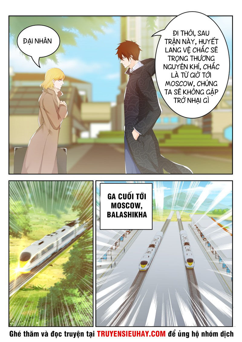 Trọng Sinh Đô Thị Tu Tiên Chap 242 - Next Chap 243