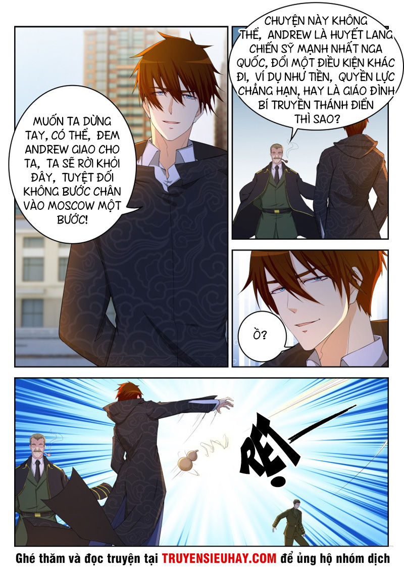 Trọng Sinh Đô Thị Tu Tiên Chap 243 - Next Chap 244