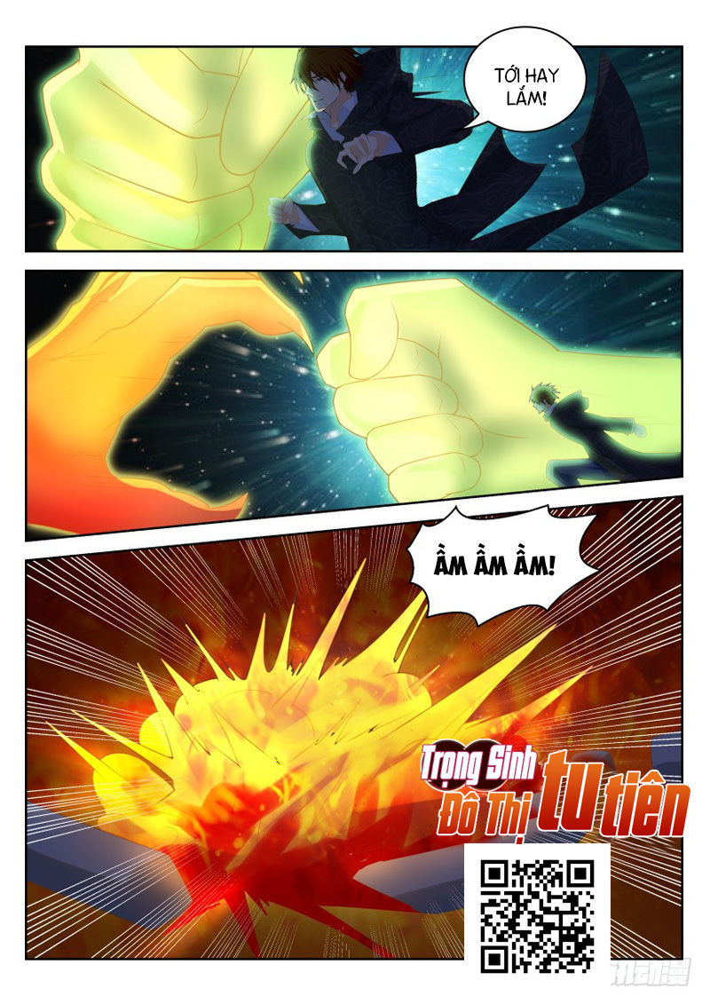 Trọng Sinh Đô Thị Tu Tiên Chap 243 - Next Chap 244