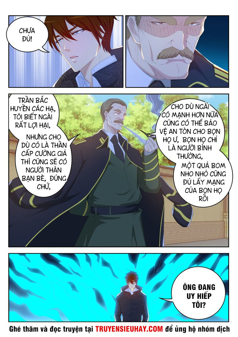 Trọng Sinh Đô Thị Tu Tiên Chap 243 - Next Chap 244