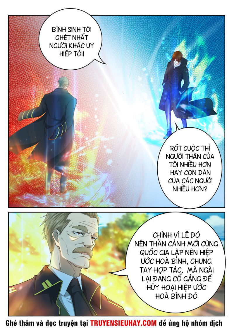 Trọng Sinh Đô Thị Tu Tiên Chap 243 - Next Chap 244