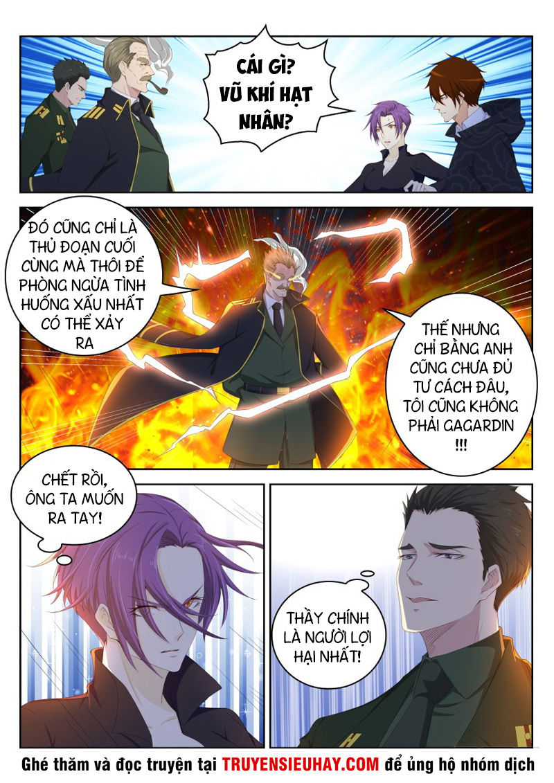 Trọng Sinh Đô Thị Tu Tiên Chap 243 - Next Chap 244