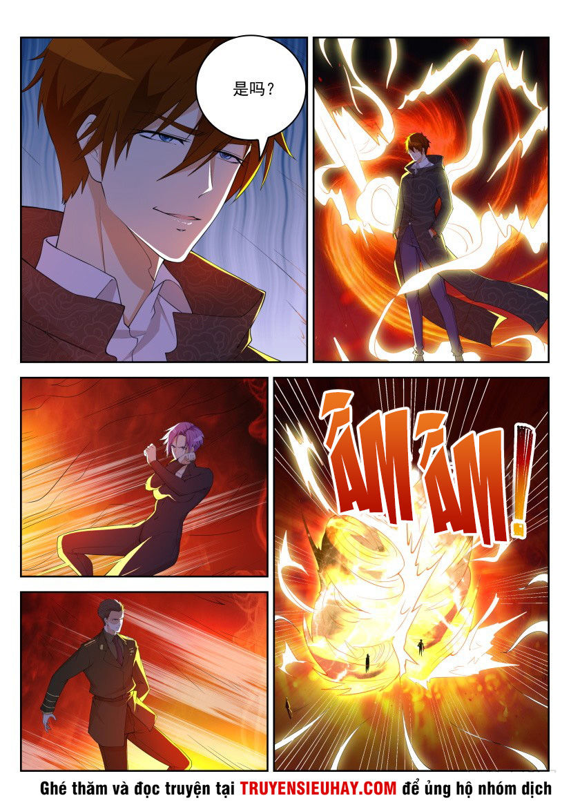 Trọng Sinh Đô Thị Tu Tiên Chap 243 - Next Chap 244