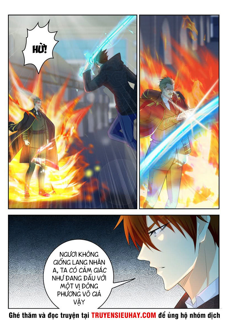Trọng Sinh Đô Thị Tu Tiên Chap 244 - Next Chap 245