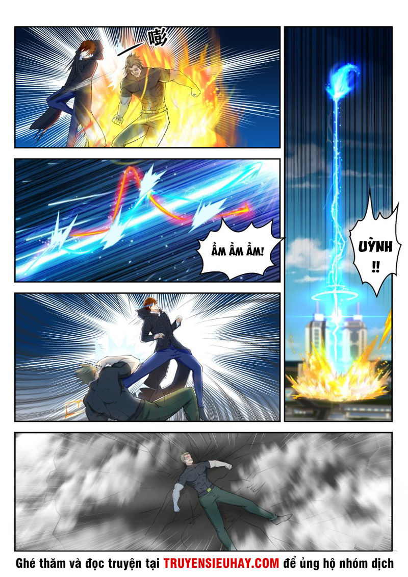 Trọng Sinh Đô Thị Tu Tiên Chap 244 - Next Chap 245