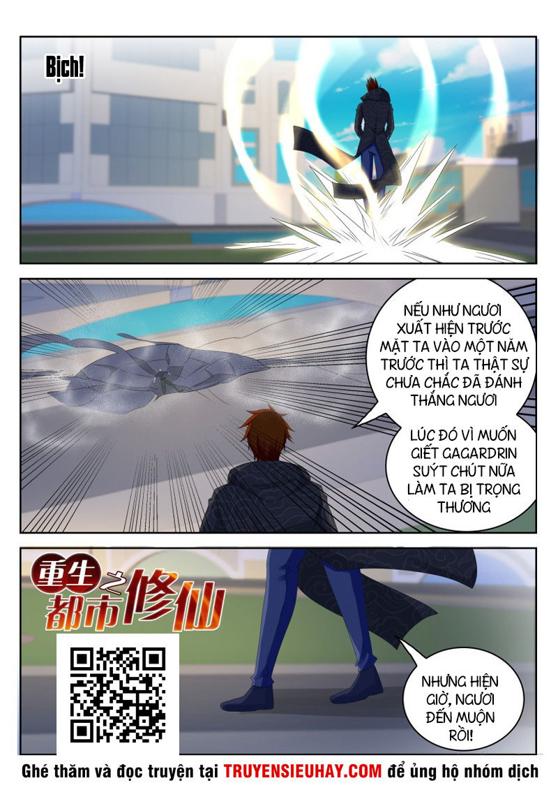 Trọng Sinh Đô Thị Tu Tiên Chap 244 - Next Chap 245