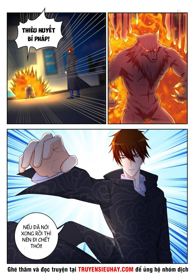 Trọng Sinh Đô Thị Tu Tiên Chap 244 - Next Chap 245