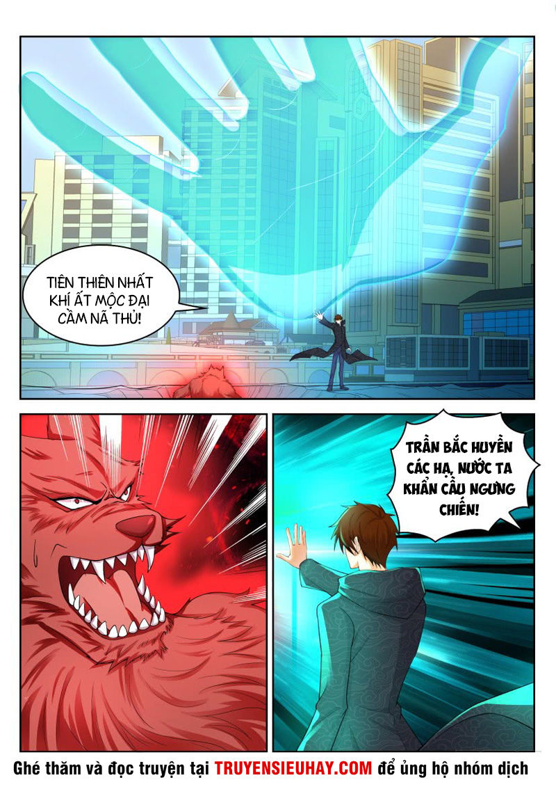 Trọng Sinh Đô Thị Tu Tiên Chap 244 - Next Chap 245