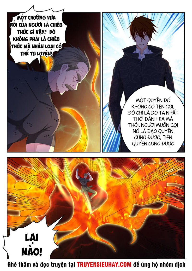 Trọng Sinh Đô Thị Tu Tiên Chap 244 - Next Chap 245