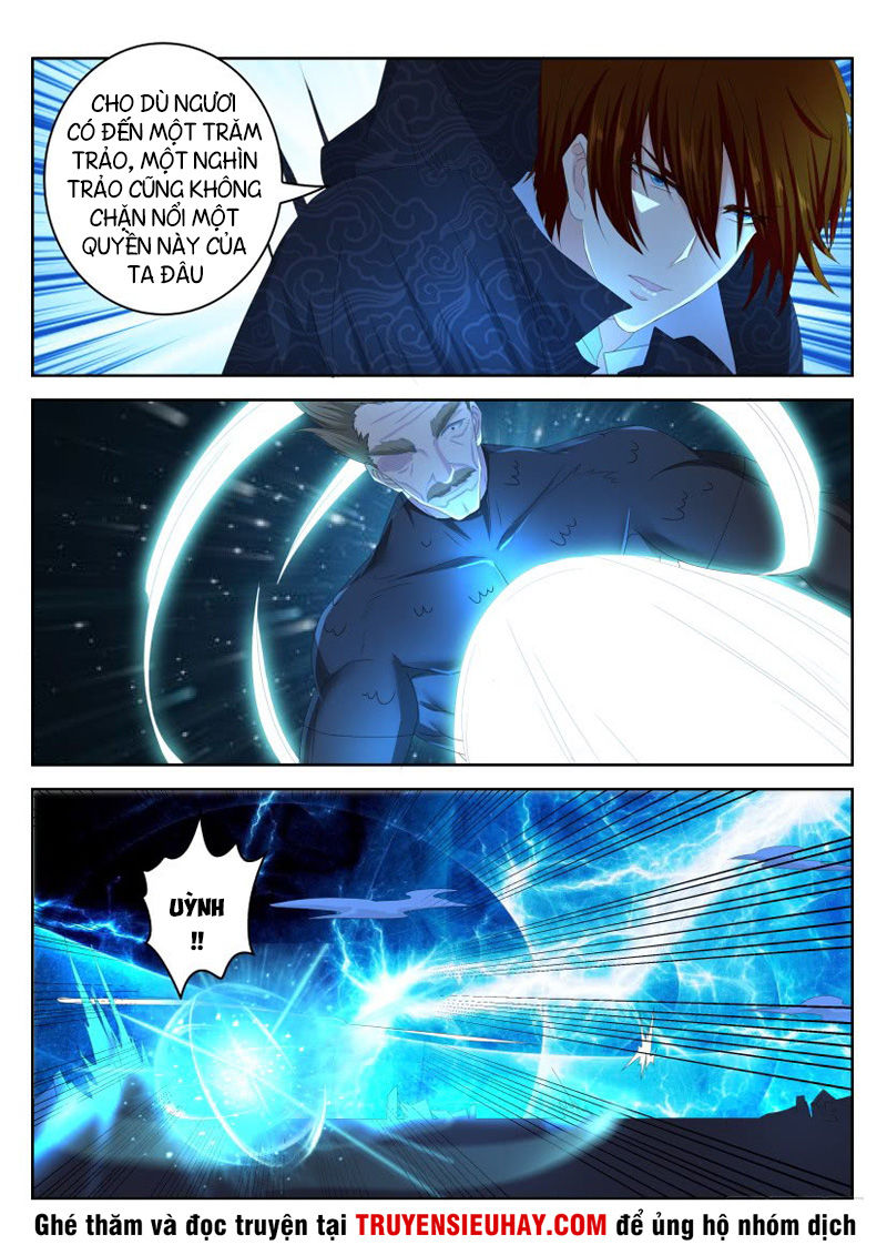 Trọng Sinh Đô Thị Tu Tiên Chap 244 - Next Chap 245
