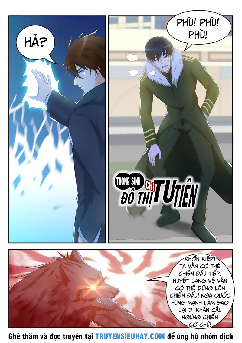 Trọng Sinh Đô Thị Tu Tiên Chap 245 - Next Chap 246
