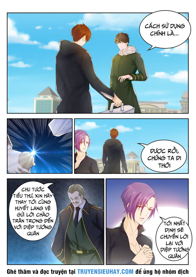 Trọng Sinh Đô Thị Tu Tiên Chap 245 - Next Chap 246