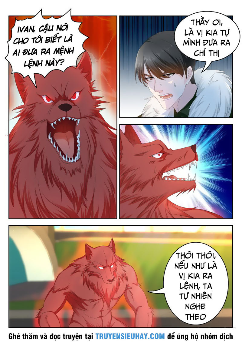 Trọng Sinh Đô Thị Tu Tiên Chap 245 - Next Chap 246
