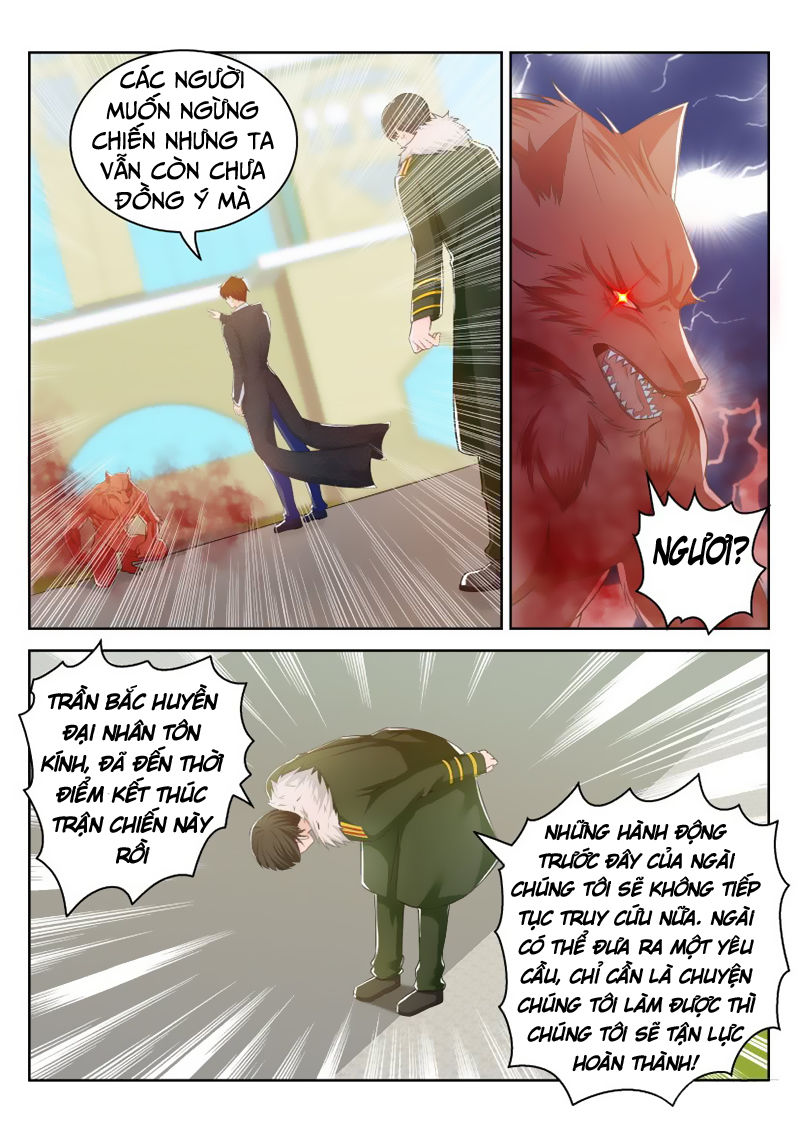 Trọng Sinh Đô Thị Tu Tiên Chap 245 - Next Chap 246