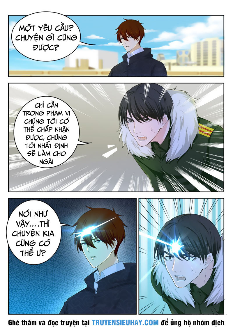Trọng Sinh Đô Thị Tu Tiên Chap 245 - Next Chap 246
