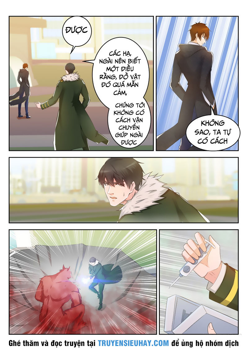 Trọng Sinh Đô Thị Tu Tiên Chap 245 - Next Chap 246