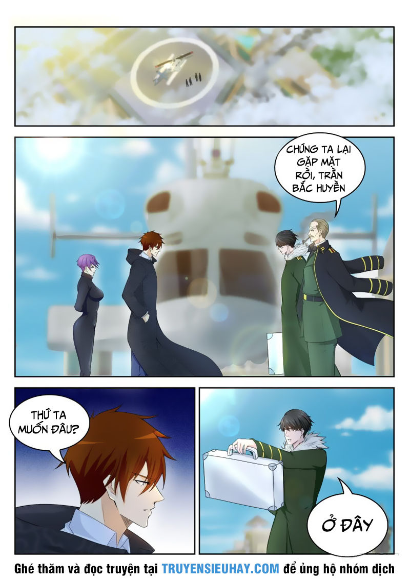 Trọng Sinh Đô Thị Tu Tiên Chap 245 - Next Chap 246