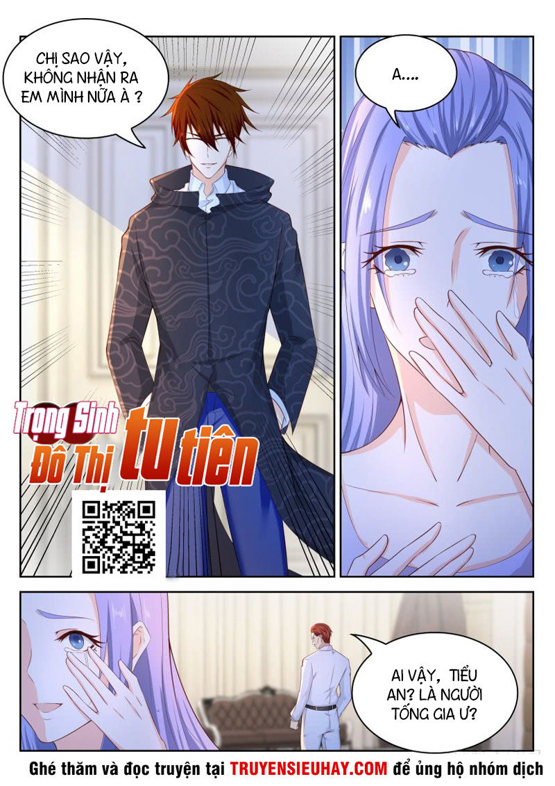 Trọng Sinh Đô Thị Tu Tiên Chap 246 - Next Chap 247