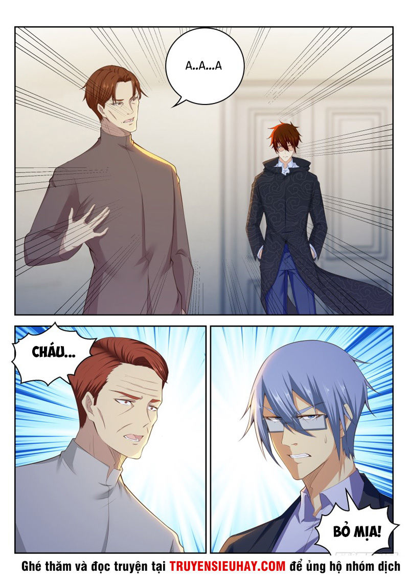 Trọng Sinh Đô Thị Tu Tiên Chap 246 - Next Chap 247