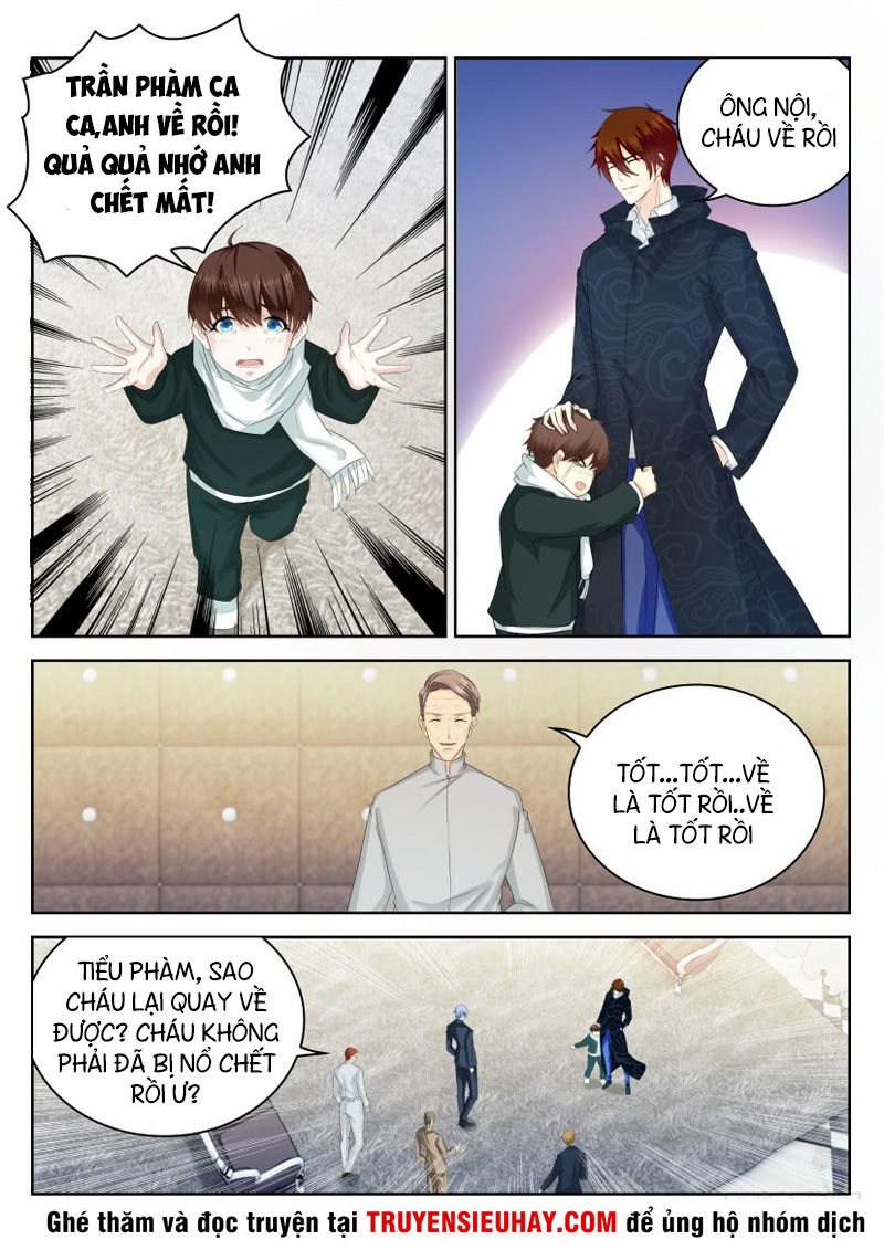 Trọng Sinh Đô Thị Tu Tiên Chap 246 - Next Chap 247