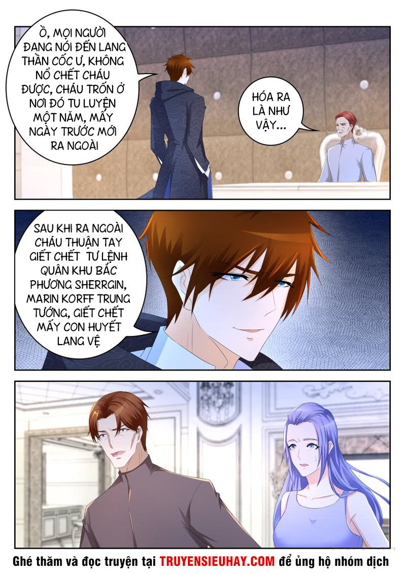 Trọng Sinh Đô Thị Tu Tiên Chap 246 - Next Chap 247