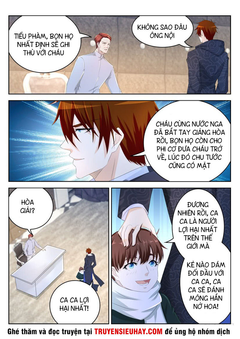 Trọng Sinh Đô Thị Tu Tiên Chap 246 - Next Chap 247