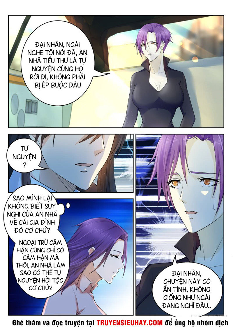 Trọng Sinh Đô Thị Tu Tiên Chap 246 - Next Chap 247