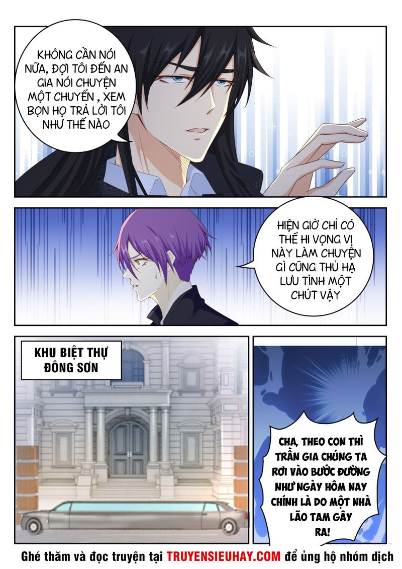 Trọng Sinh Đô Thị Tu Tiên Chap 246 - Next Chap 247