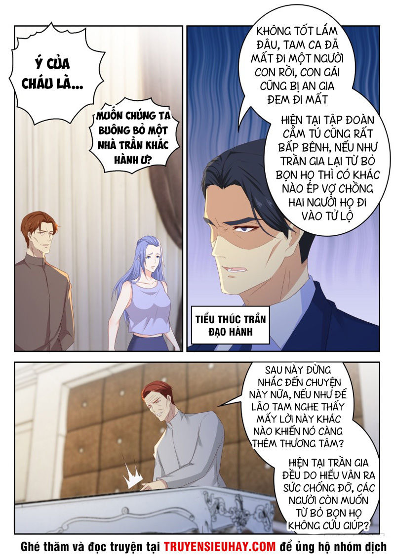 Trọng Sinh Đô Thị Tu Tiên Chap 246 - Next Chap 247