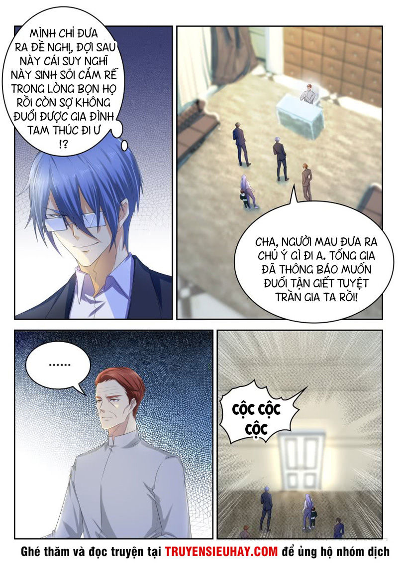 Trọng Sinh Đô Thị Tu Tiên Chap 246 - Next Chap 247
