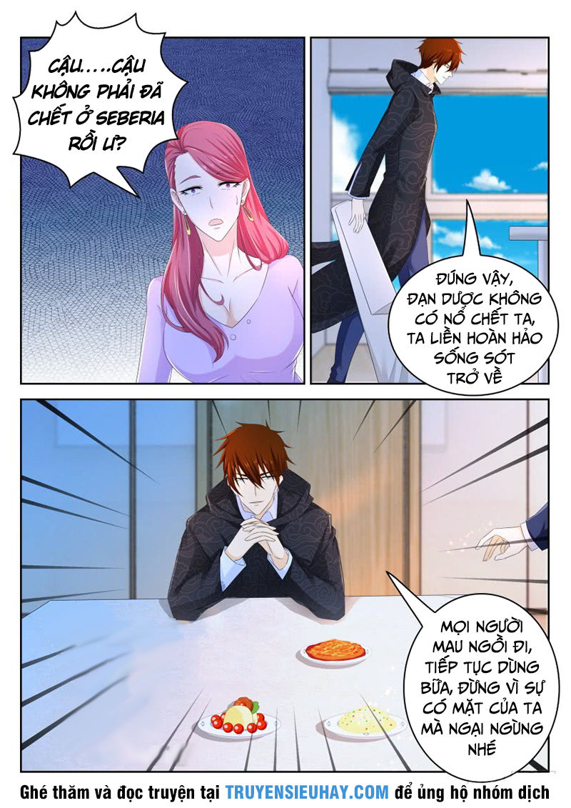 Trọng Sinh Đô Thị Tu Tiên Chap 247 - Next Chap 248
