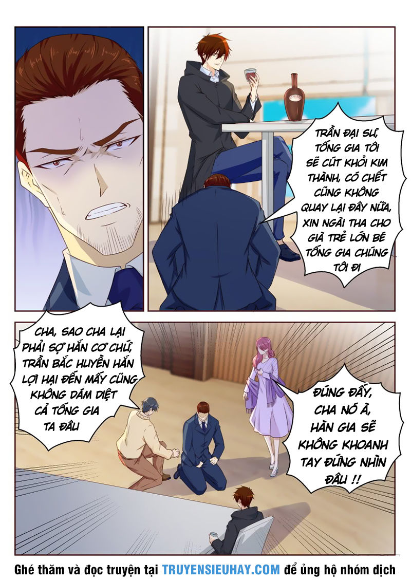 Trọng Sinh Đô Thị Tu Tiên Chap 247 - Next Chap 248