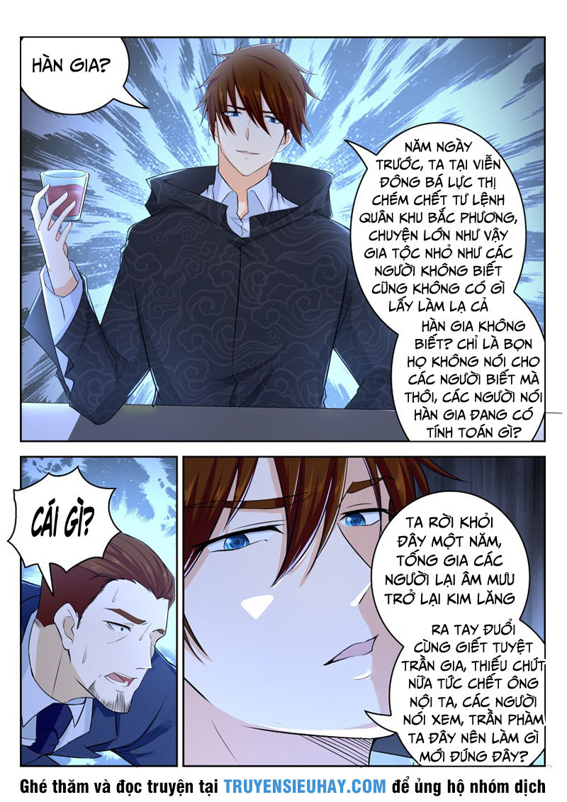 Trọng Sinh Đô Thị Tu Tiên Chap 247 - Next Chap 248