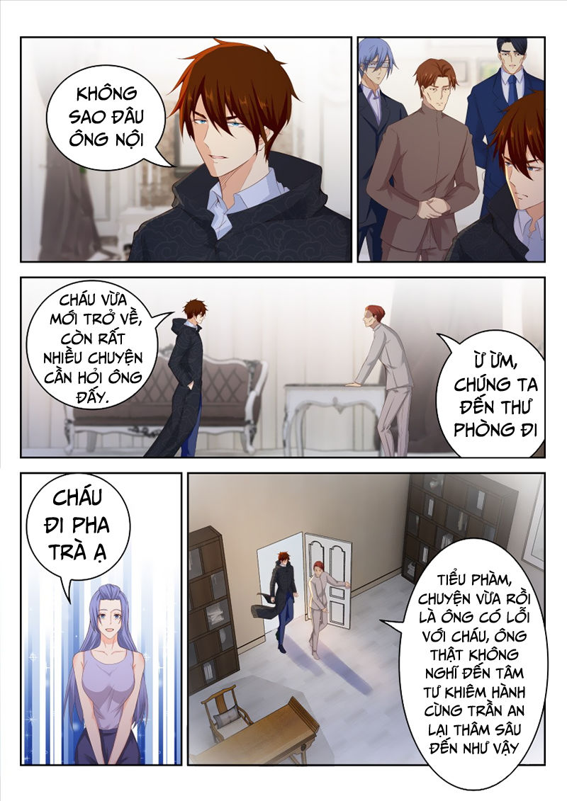 Trọng Sinh Đô Thị Tu Tiên Chap 247 - Next Chap 248