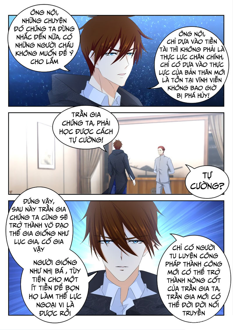 Trọng Sinh Đô Thị Tu Tiên Chap 247 - Next Chap 248