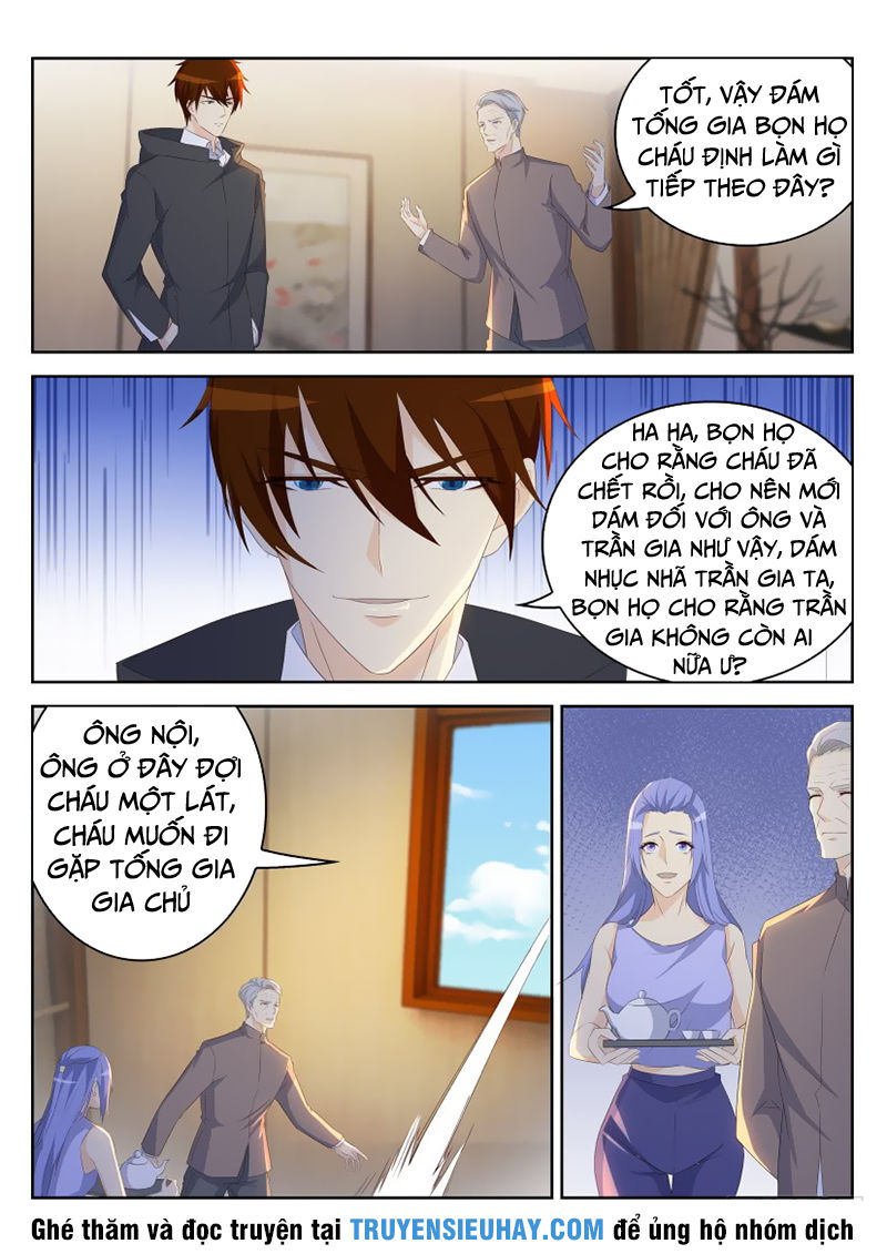 Trọng Sinh Đô Thị Tu Tiên Chap 247 - Next Chap 248